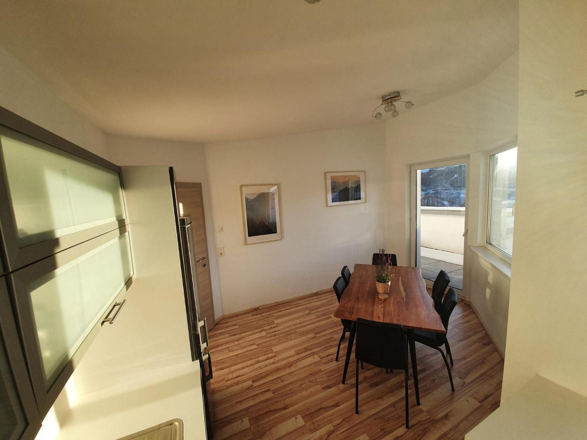 Boschberge Apartment Ellbogen Exterior photo